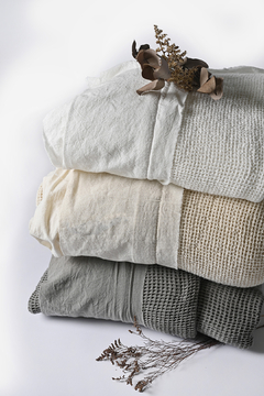 Set Cover Nido con borde tusor - comprar online