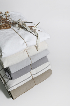 Funda Nordica Tussor/Tussor Lisas - comprar online