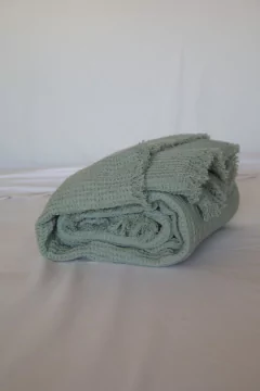 Pie de Cama - Manta Nido en internet