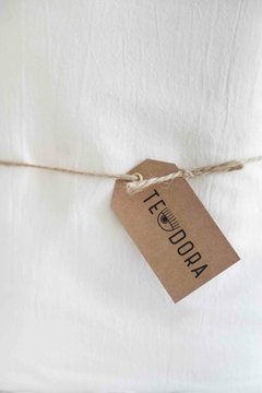 Funda Nordica Tussor/Tussor Lisas - comprar online