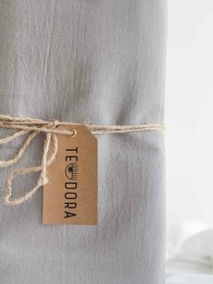 Funda Nordica Tussor/Tussor Lisas - TEODORAS HOME