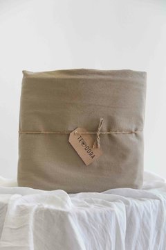 Funda Nordica Tussor/Tussor Lisas - TEODORAS HOME