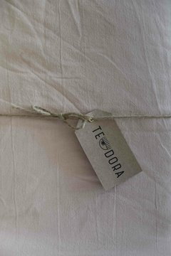 Funda Nordica Tussor/Tussor Lisas - comprar online