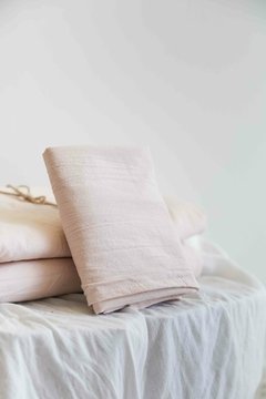Funda Nordica Tussor/Tussor Lisas - TEODORAS HOME