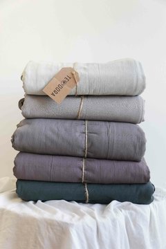 Funda Nordica Tussor/Tussor Lisas - TEODORAS HOME