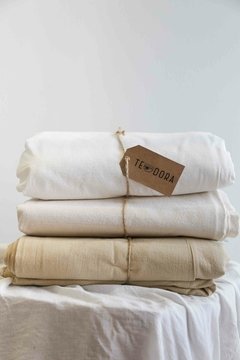 Funda Nordica Tussor/Tussor Lisas - comprar online