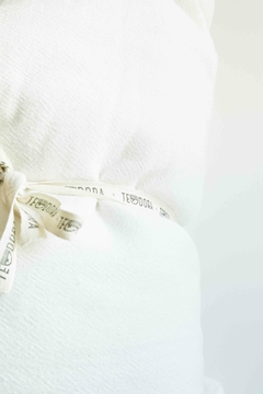 Imagen de Acolchado Lino Hindu - Off White