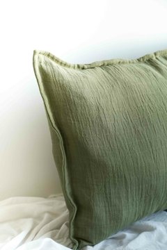 Fundas de Almohadon - Gasa Doble - tienda online