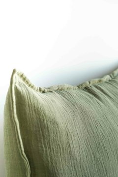 Fundas de Almohadon - Gasa Doble - TEODORAS HOME