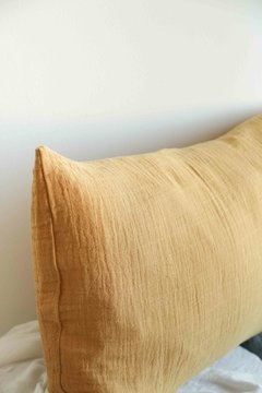 Fundas de Almohadon - Gasa Doble