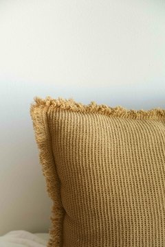 Fundas Almohadon - Nido/tusor en internet