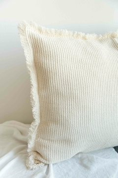 Fundas Almohadon - Nido/tusor