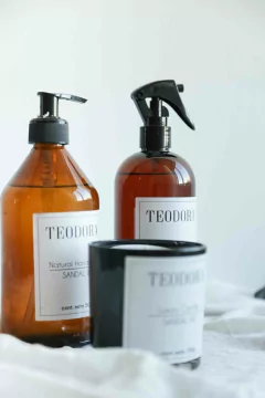 SET x2 Spray Textil - TEODORAS HOME