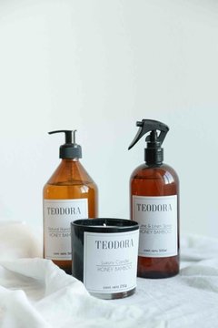 SPRAY AROMATIZANTE Textil
