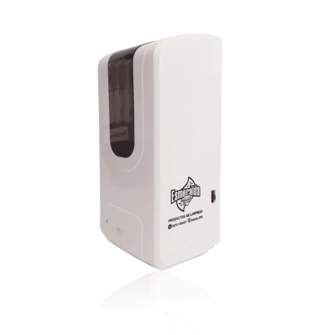 Dispenser con sensor de disparo Esmeralda