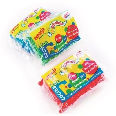 Esponja plus Extralimp