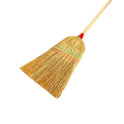 Escoba de Paja