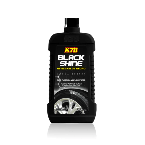 Revividor de gomas y plásticos 600cc K78