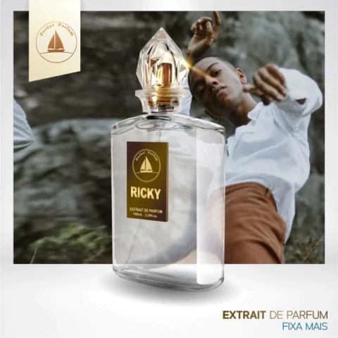 RICKY- REF. OLFATIVA HUGO BOSS BOTTLED