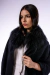 Chal de Cachemira Luxe Negro - comprar online