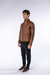 Puffer Duomo Cuero de Oveja Suela - tienda online
