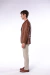 Imagen de Blazer Vincenzo Cuero de Oveja Suela