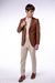 Blazer Vincenzo Cuero de Oveja Suela en internet