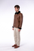 Imagen de Chaqueta Swain Cordero Curtido Vegetal Suela