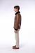 Chaqueta Swain Cordero Curtido Vegetal Suela