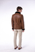 Chaqueta Swain Cordero Curtido Vegetal Suela - comprar online