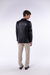 Imagen de Blazer Vincenzo Cuero de Oveja Negro
