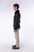Chaqueta Swain Cordero Curtido Vegetal Negro - tienda online