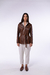 Campera Montena Reversible de Cuero de Oveja Impermeable Suela en internet