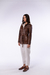 Campera Montena Reversible de Cuero de Oveja Impermeable Suela - tienda online
