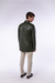 Cazadora Harper Cuero de Oveja Verde Oliva - tienda online