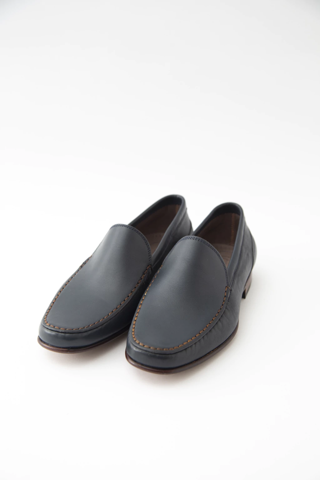 Mocasín Lázaro Azul