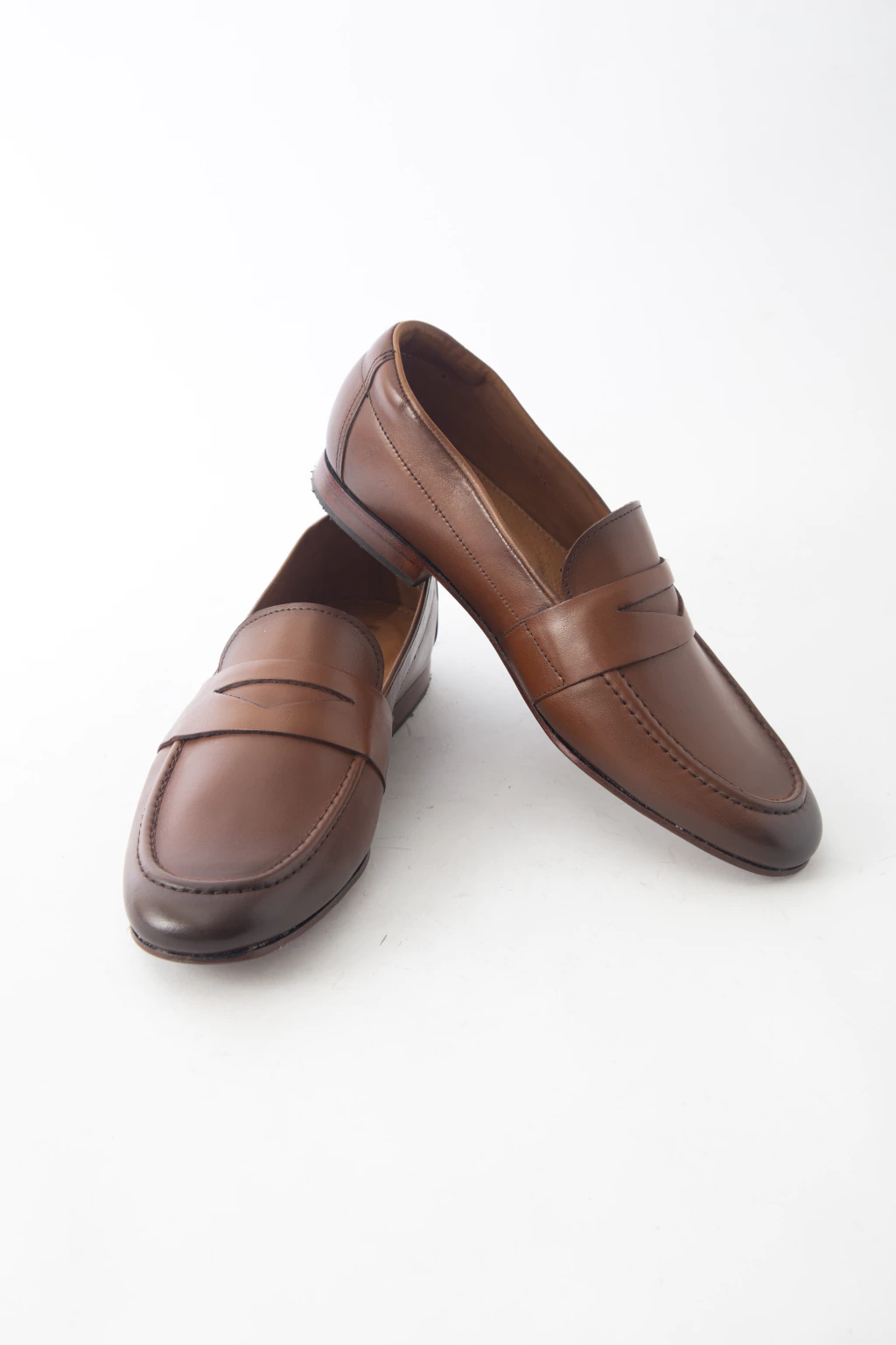 Mocasines Scarlett Cuero Vacuno Suela