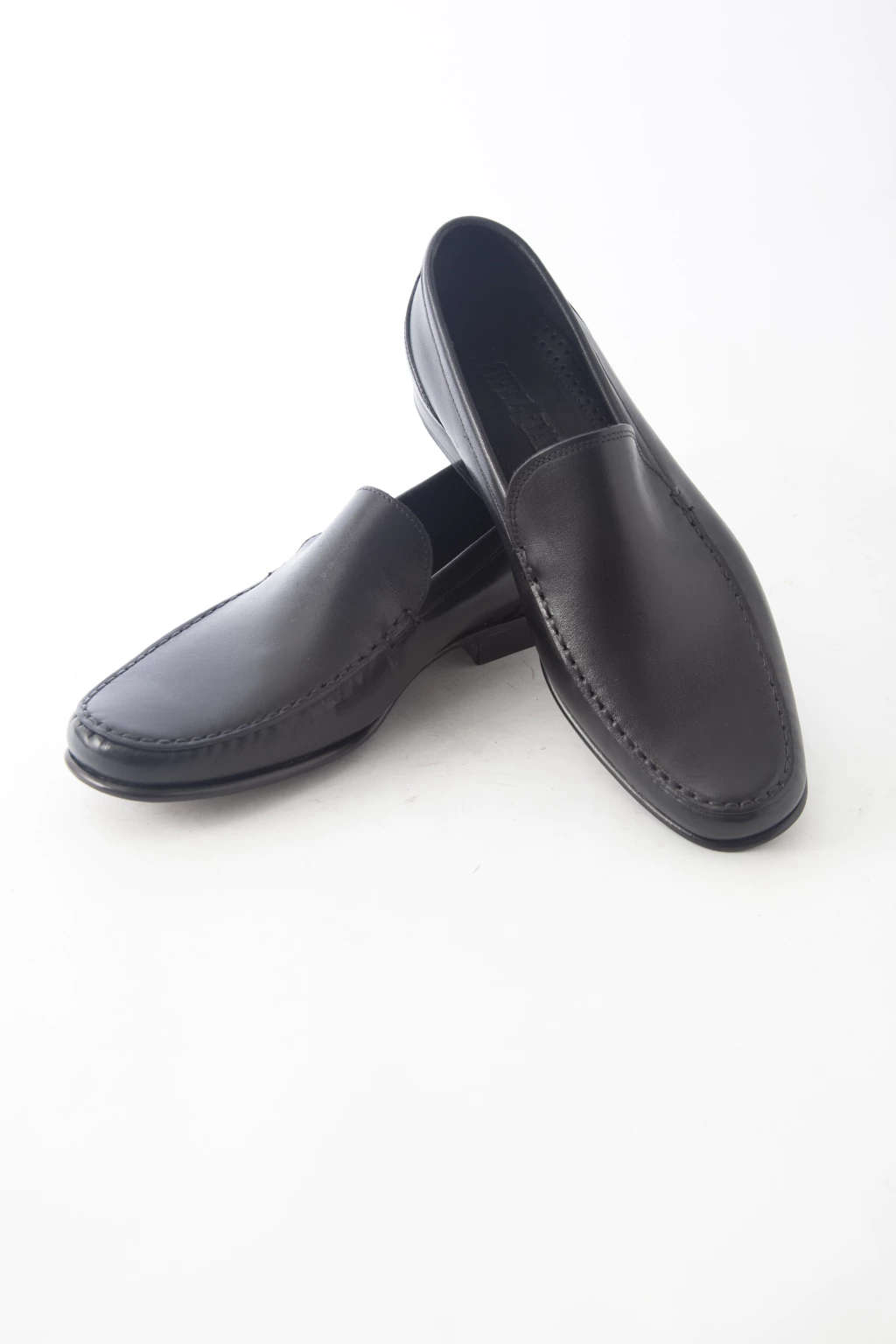 Mocasín Lázaro Negro