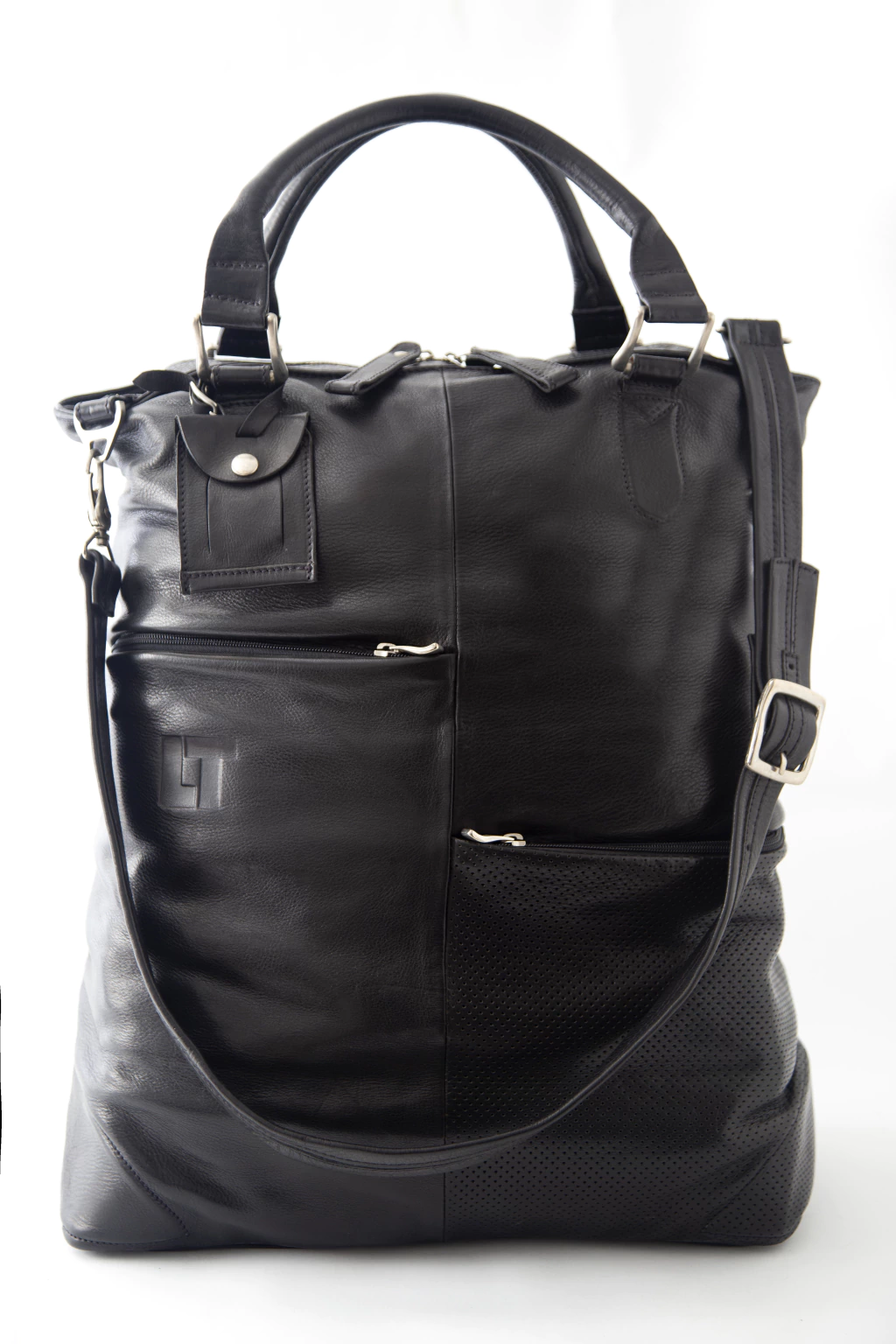 Tote Bag Mortem Negra