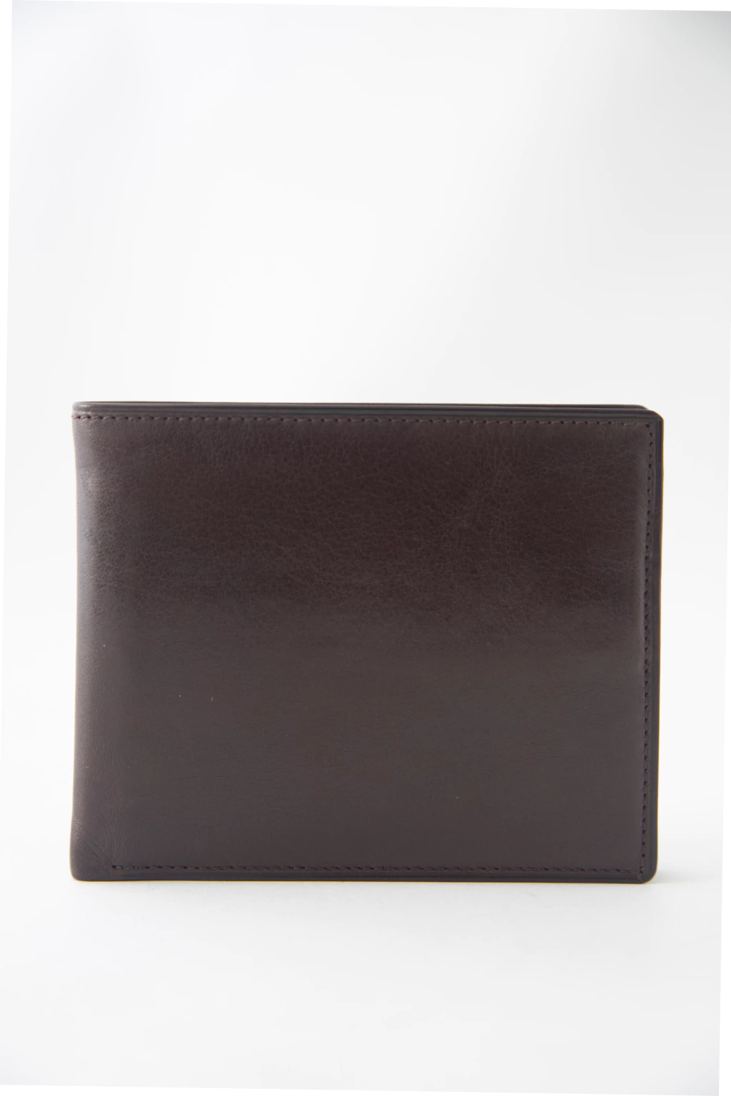 Billetera Alessandro Tamaño Euro Marrón