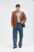Blazer Vincenzo Cuero de Oveja Suela en internet