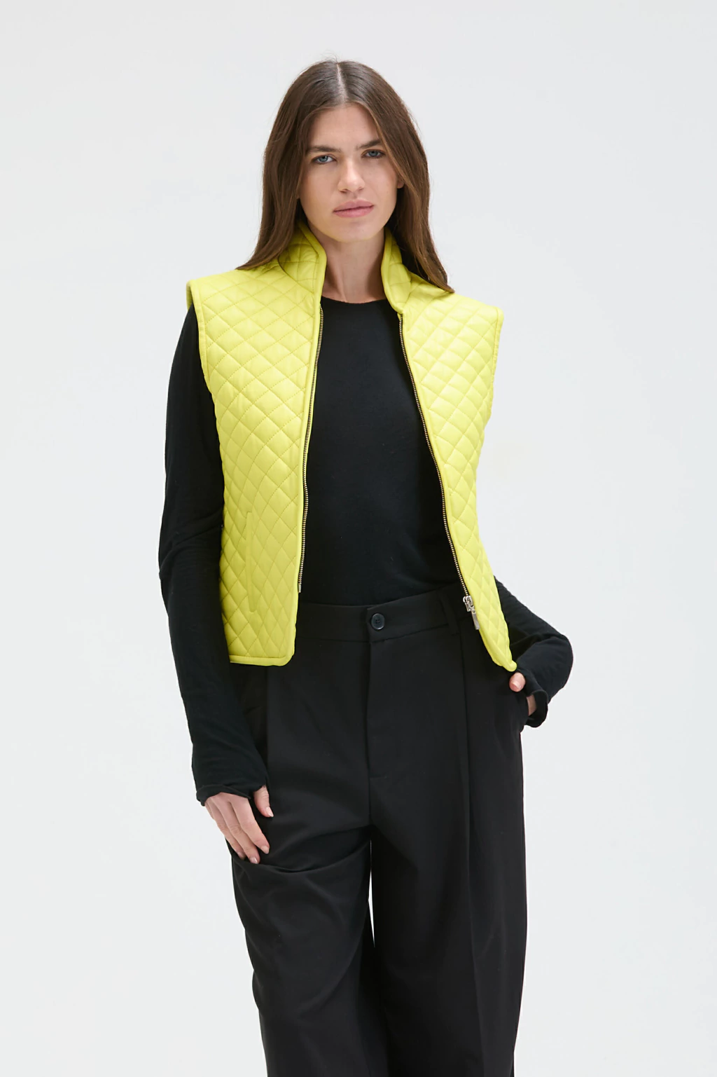 Chaleco Newfresh Matelaseado