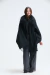 Chal de Cachemira Luxe Negro - tienda online