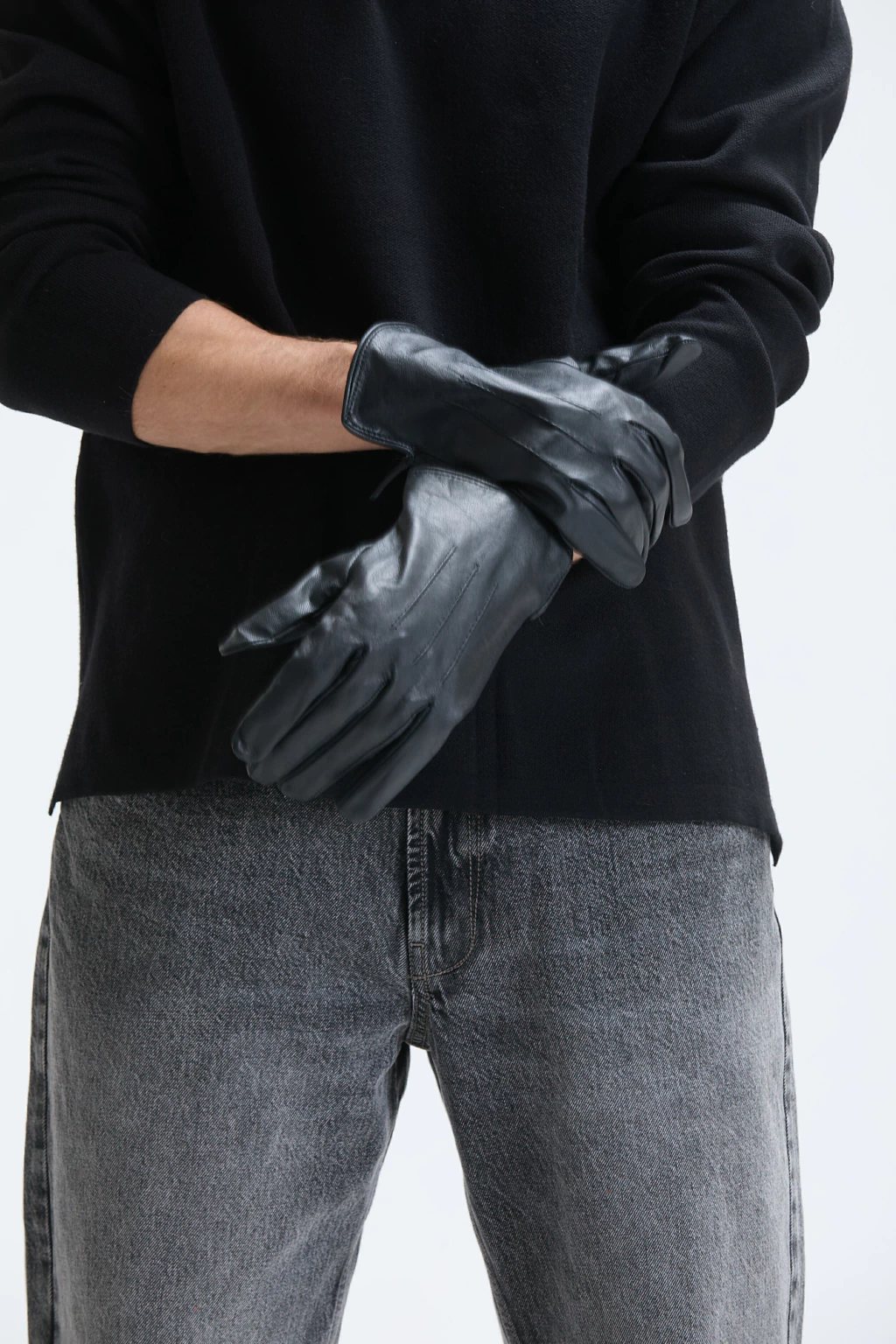 Guantes Crisanto Cuero de Cabra