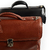 Portafolio Wilson color Marrón - tienda online
