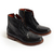 Borcegos Edward Cuero Curtido Vegetal Antideslizante Negro - comprar online