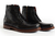 Borcegos Edward Cuero Curtido Vegetal Antideslizante Negro - tienda online