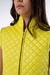 Imagen de Chaleco Newfresh Matelaseado Amarillo