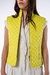 Chaleco Newfresh Matelaseado Amarillo - comprar online