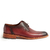 Zapato Laurent Derby Italiano Bordó Suela Contracolor - tienda online